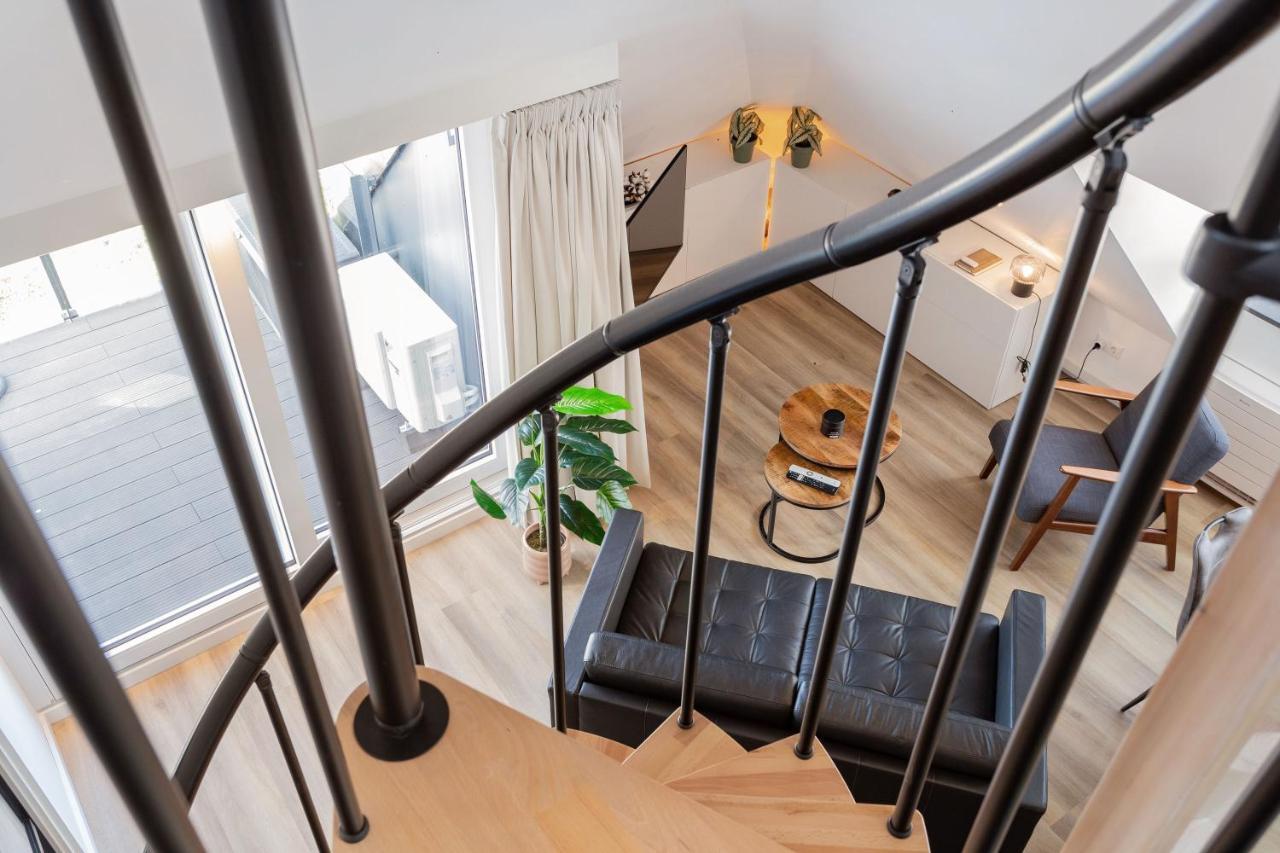 Welcome In - Paviljoenwei 10, Appartement 39 'Mar' Sneek - Offingawier Dış mekan fotoğraf