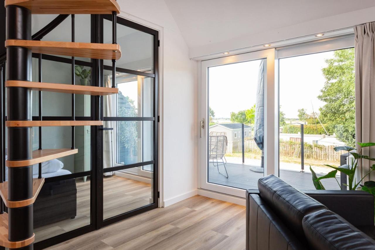 Welcome In - Paviljoenwei 10, Appartement 39 'Mar' Sneek - Offingawier Dış mekan fotoğraf