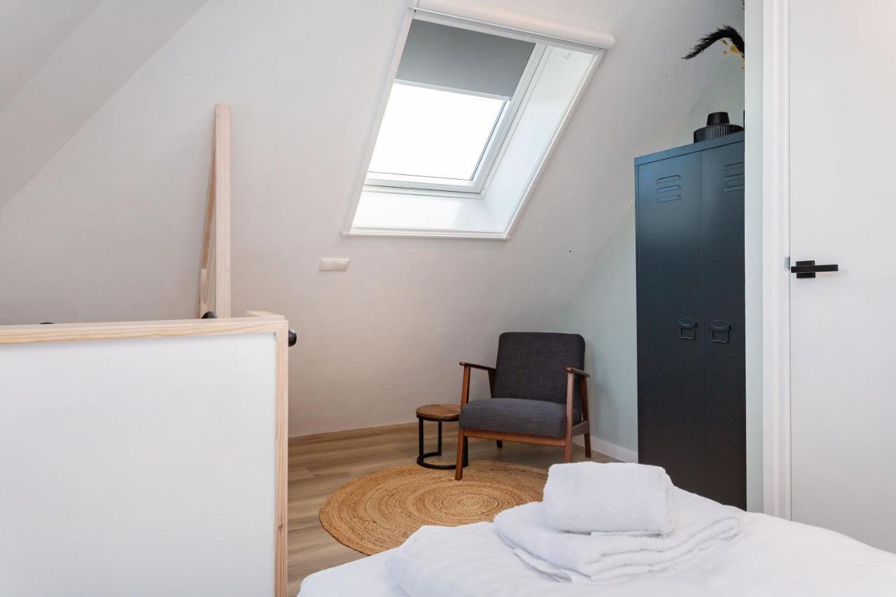 Welcome In - Paviljoenwei 10, Appartement 39 'Mar' Sneek - Offingawier Dış mekan fotoğraf